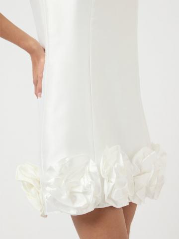 Короткое платье