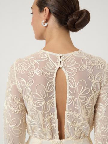 Длинное платье