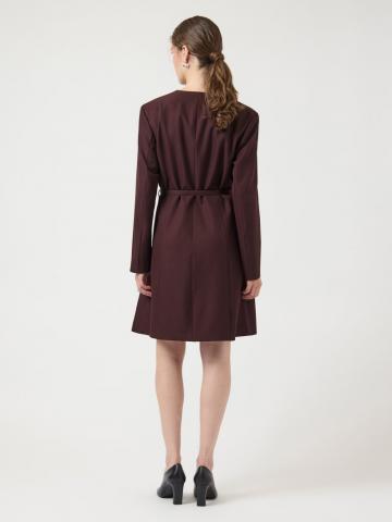 Короткое платье