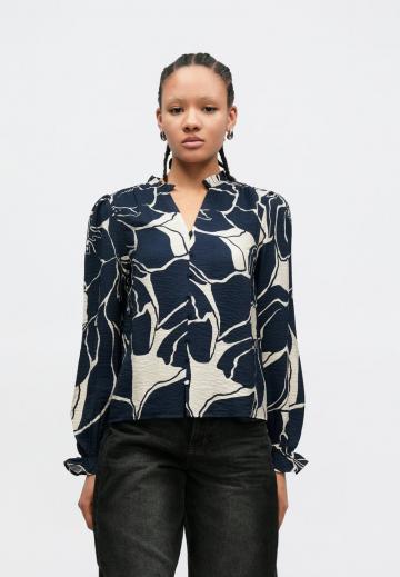 Блузка-рубашка