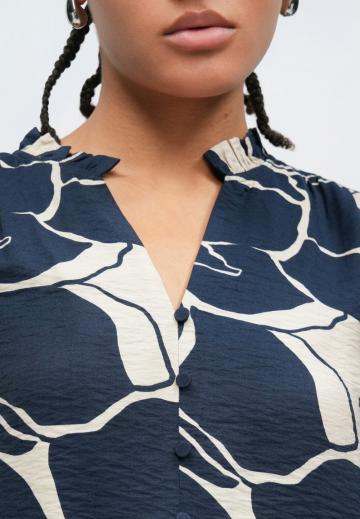 Блузка-рубашка