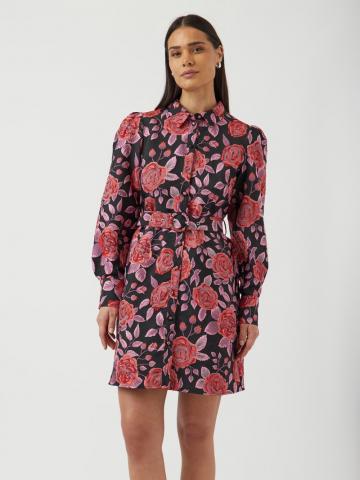 Короткое платье