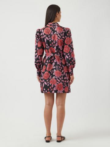 Короткое платье