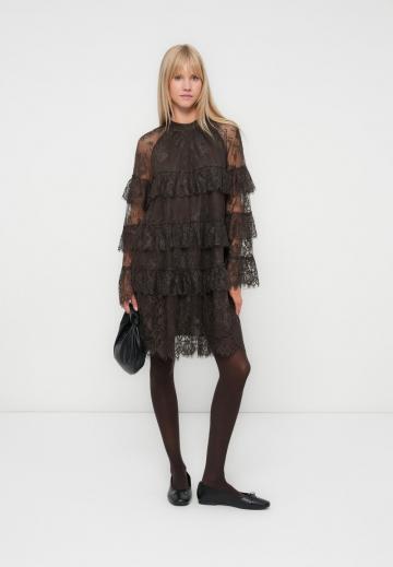 Коктейльное платье