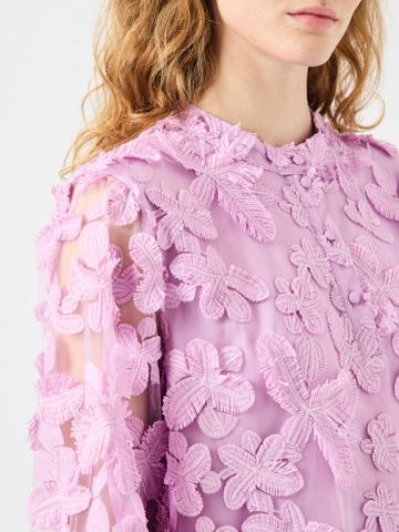 Блузка-платье