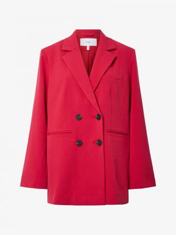 Длинный блейзер