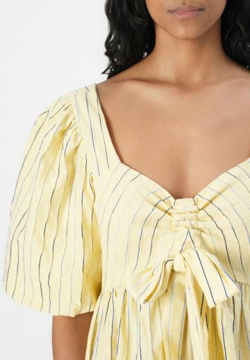 Платье макси