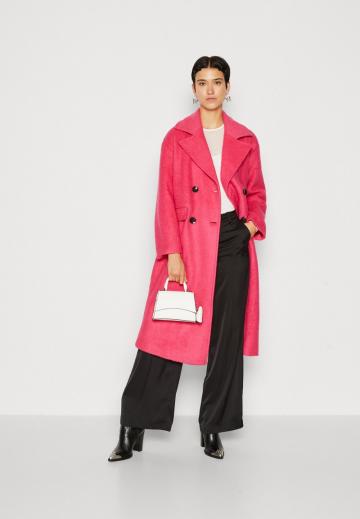 Шерстяное пальто