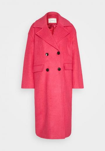 Шерстяное пальто