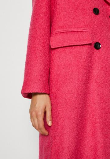 Шерстяное пальто