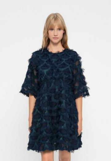 Коктейльное платье