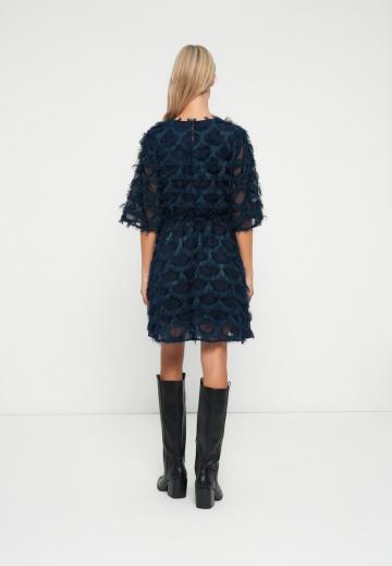 Коктейльное платье