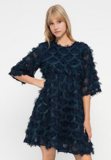 Коктейльное платье