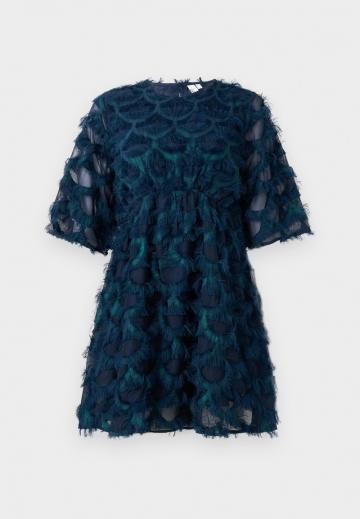 Коктейльное платье