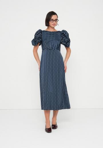 Платье макси