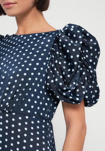 Платье макси