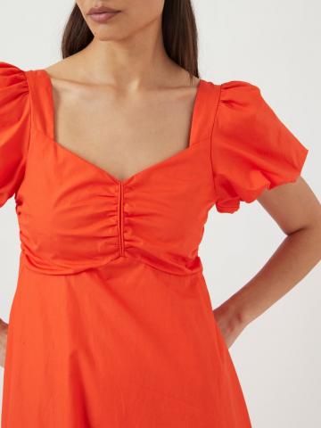 Летнее платье