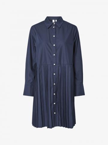 Блузка-платье