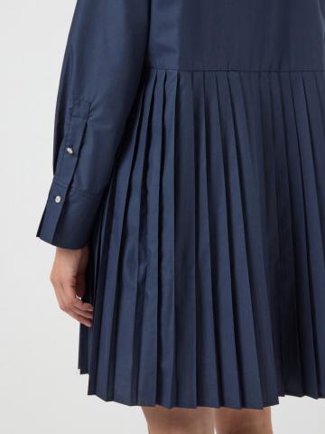 Блузка-платье