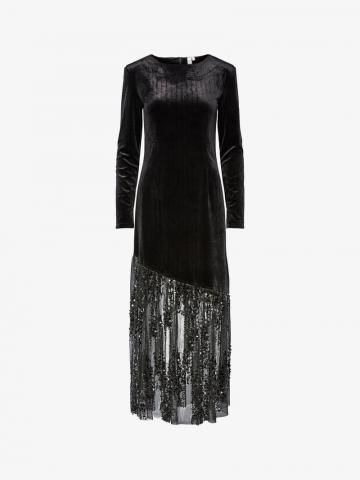 Коктейльное платье