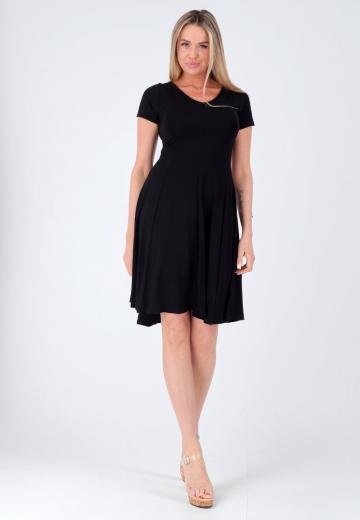 Короткое платье