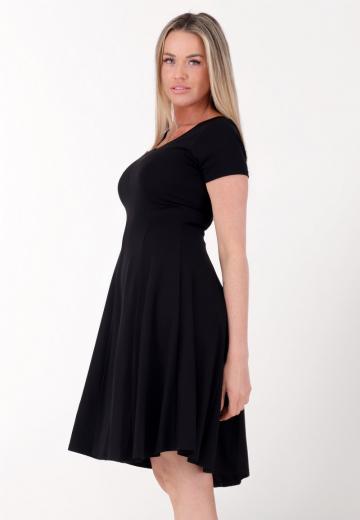 Короткое платье