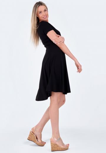 Короткое платье