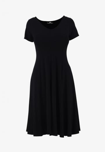 Короткое платье