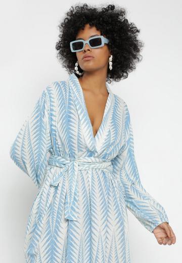 Платье макси