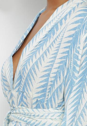 Платье макси