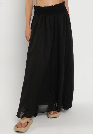 Юбка с воланами