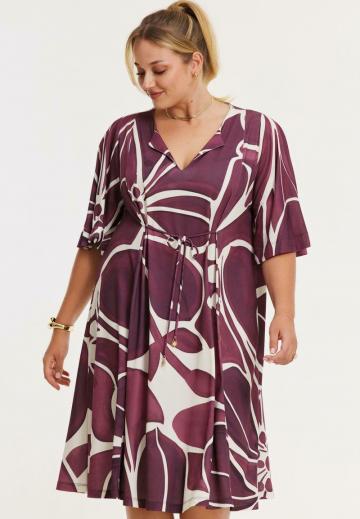 Летнее платье