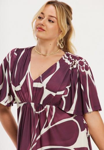 Летнее платье