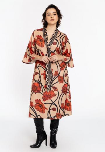 Летнее платье