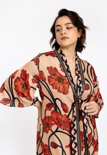 Летнее платье