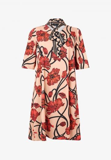 Летнее платье