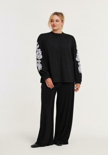 Блузка-рубашка