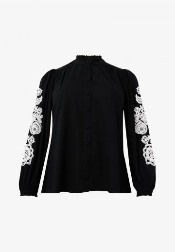 Блузка-рубашка