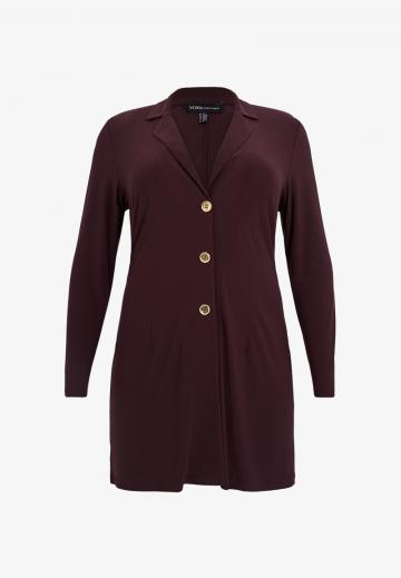 Короткое пальто