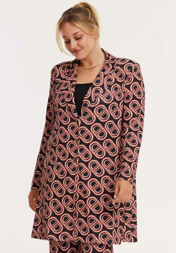 Короткое пальто