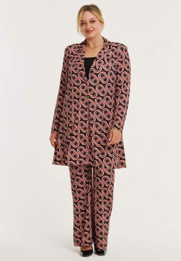 Короткое пальто