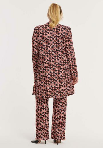 Короткое пальто