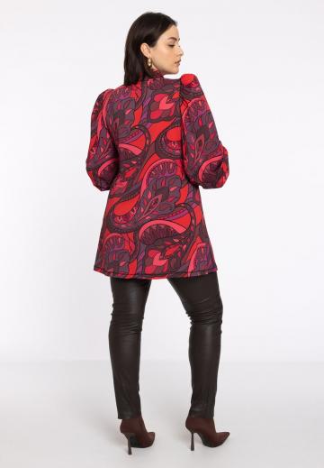 Блузка-рубашка