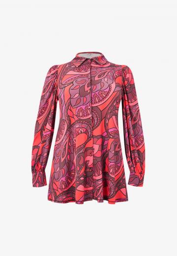 Блузка-рубашка