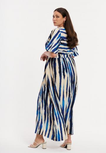 Платье макси