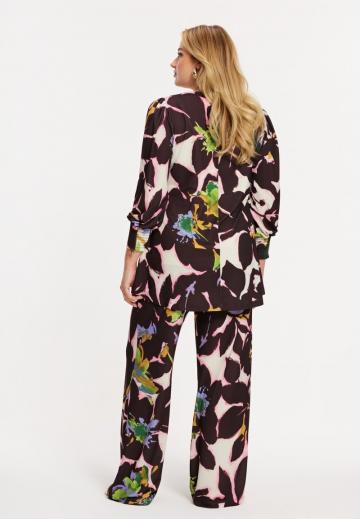 Прямые брюки