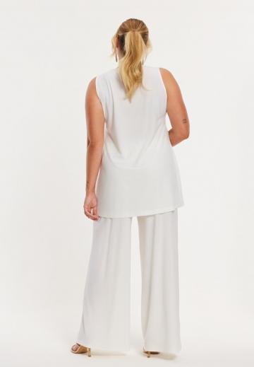 Длинный топ