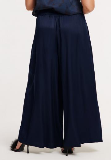 Широкие брюки