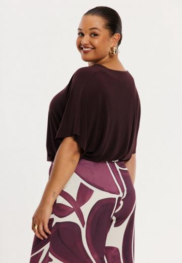 Широкие брюки