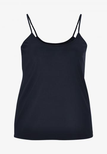 Топ на бретельках